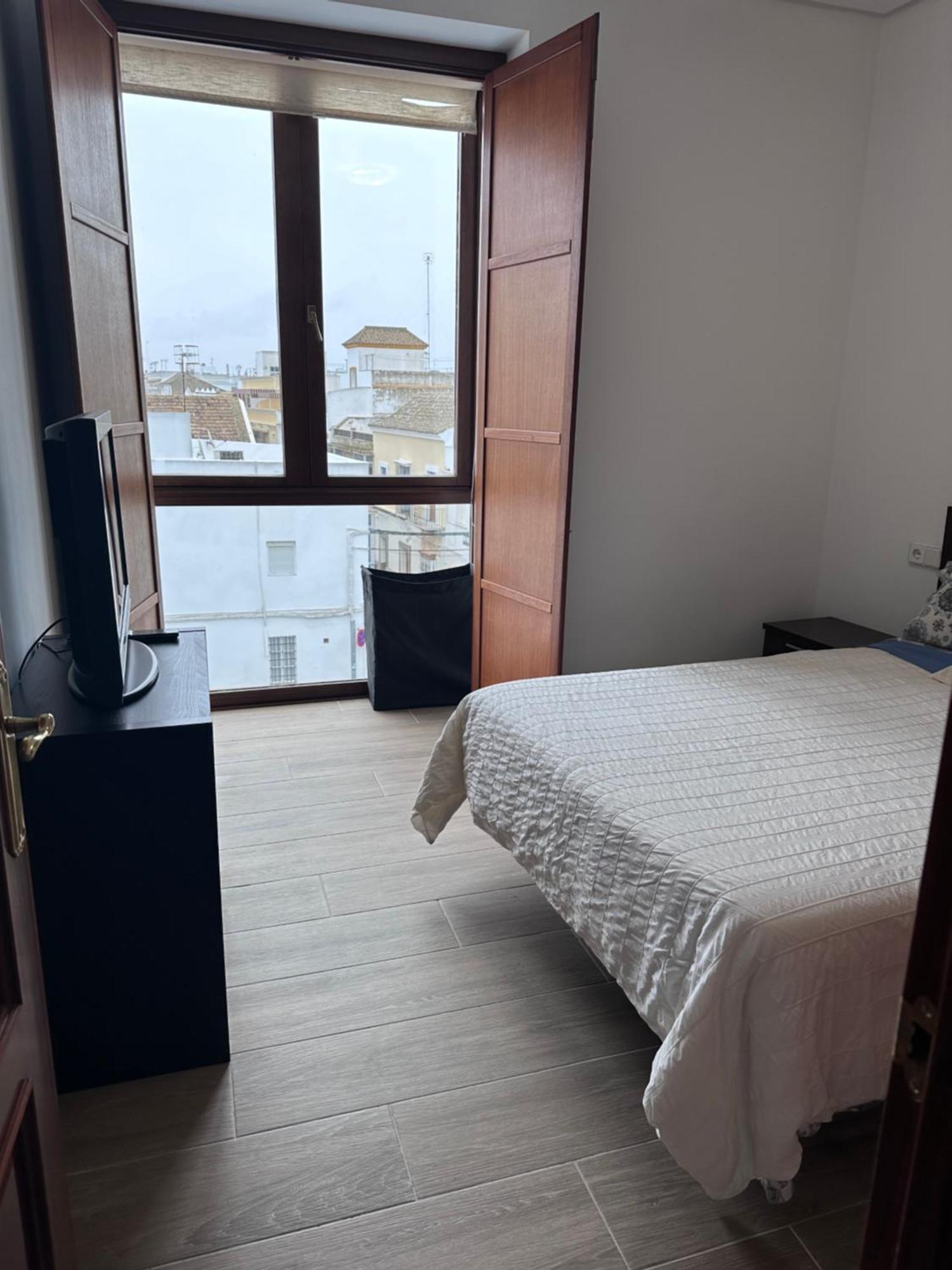 Апартаменты Atico Padre Aldama Centro Y Con Wifi Санлукар-де-Баррамеда Экстерьер фото